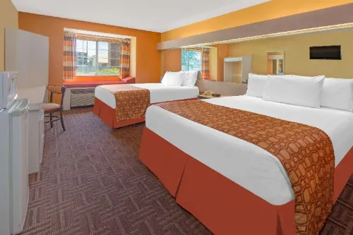 Microtel Inn & Suites by Wyndham Amarillo - Fitnessstudio