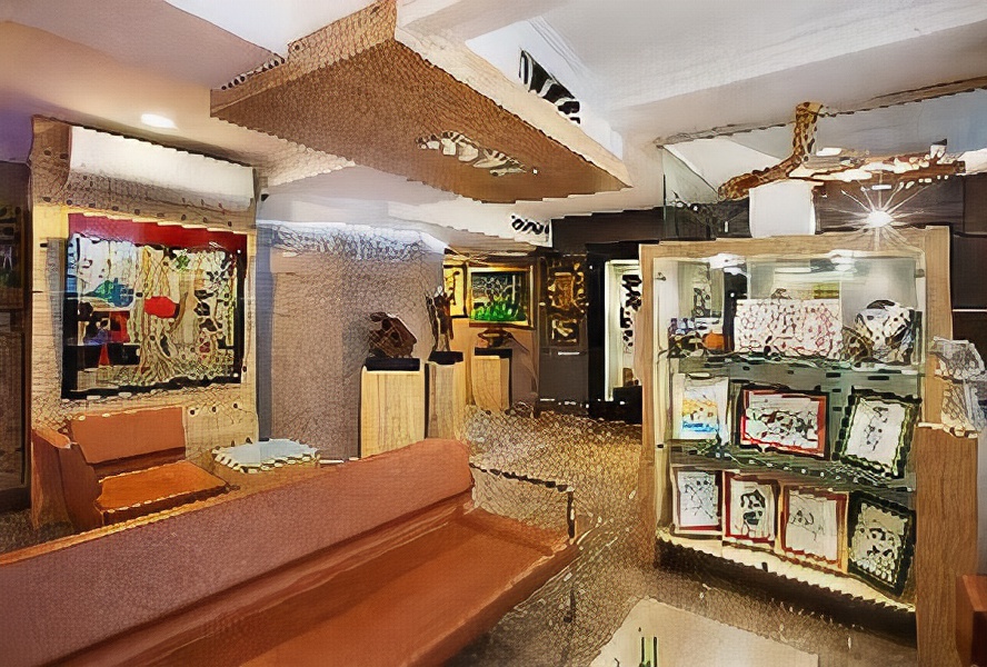 Gallery Residence & Hotel