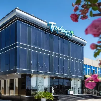 Tropicana Resort Hotel Sochi Hotels in 