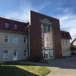 Alexander House Các khách sạn gần Izumrudnyy