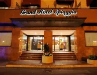 Grand Hotel Spiaggia - 피트니스 시설