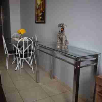 Apartamento confortável Dining/Meeting Rooms