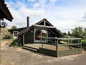 6 Person Holiday Home in Skibby