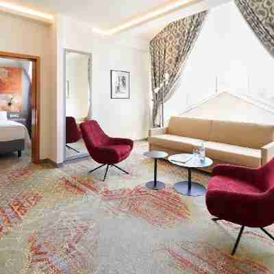 Best Western Plus Arosa Hotel Rooms