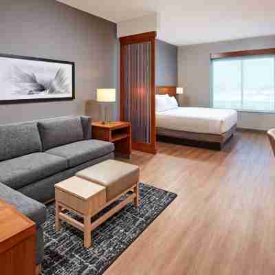 凱悦嘉軒-埃爾塞貢多 Rooms