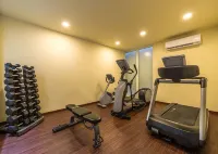 Ixchel Beach Hotel - Gym
