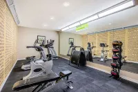 La Quinta Inn & Suites by Wyndham Corpus Christi Northwest - Gym