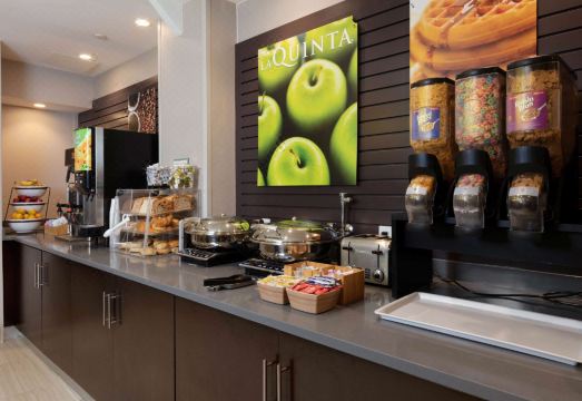 호텔 주변 환경