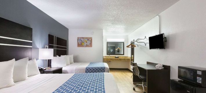Econo Lodge Hotele w: DeKalb County