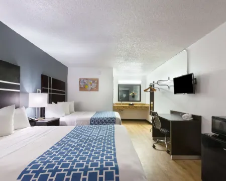 エコノロッジ リソニア - アトランタ イースト リソニアのホテル