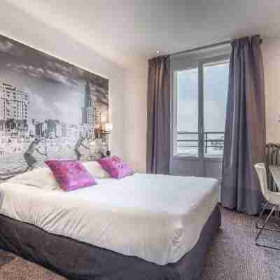 Best Western Arthotel Rooms