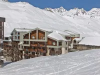 Le Hameau du Borsat (Val Claret)