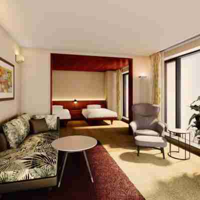 THE AOYAMA GRAND HOTEL Rooms