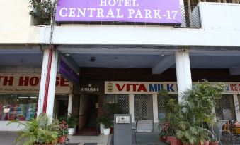 Hotel Central Park 17