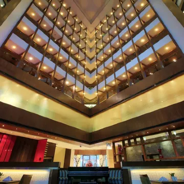 Ramada by Wyndham Gurgaon Central Hotels near Sai Ka Angan