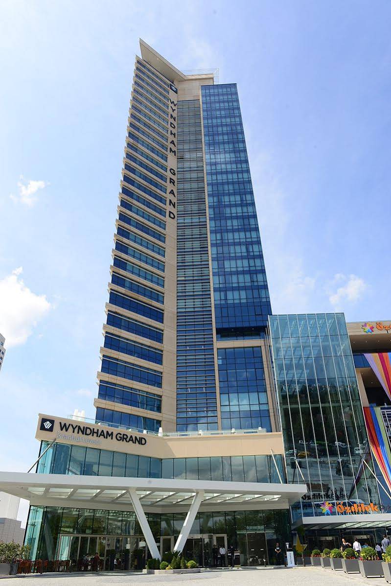 Wyndham Grand Istanbul Levent