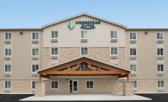 WoodSpring Suites Indianapolis Castleton