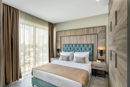 Rodinn Park Hotel Antalya Updated 2021 Price Reviews Trip Com