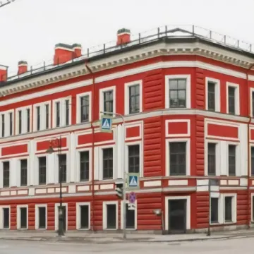 Station L1 (Станция L1) Отели рядом со станцией Московский железнодорожный вокзал