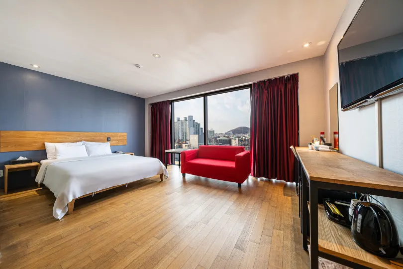 La Villa Hotel
