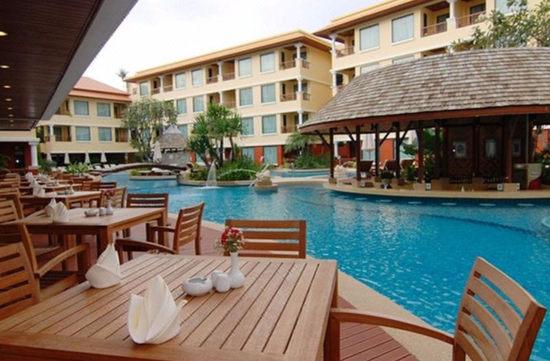 Patong Paragon Resort & Spa photo 5