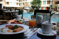 Patong Paragon Resort & Spa - فطور
