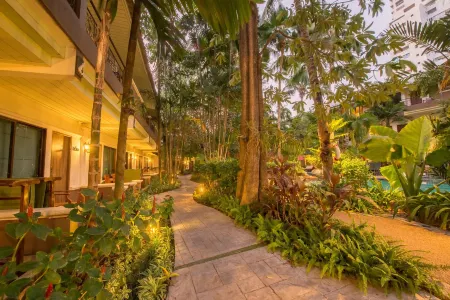 The Viridian Resort