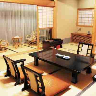 Ryotei Yukinoya Rooms