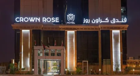 Crown Rose Hotel