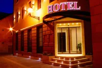 Hotel Capitulum Hotels in Gyor