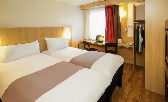 Ibis Budget Hotel Brussels Airport