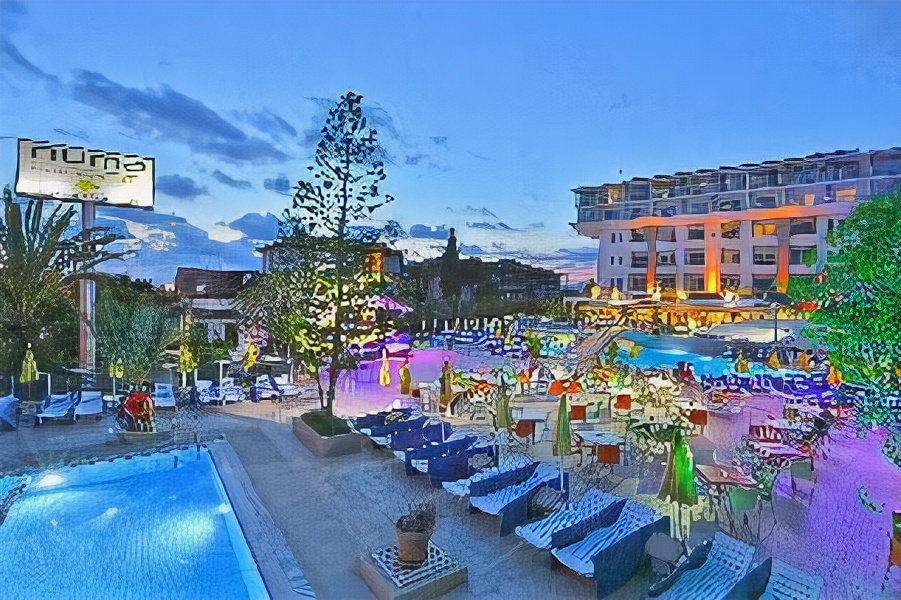 Numa Konaktepe Hotel - All Inclusive