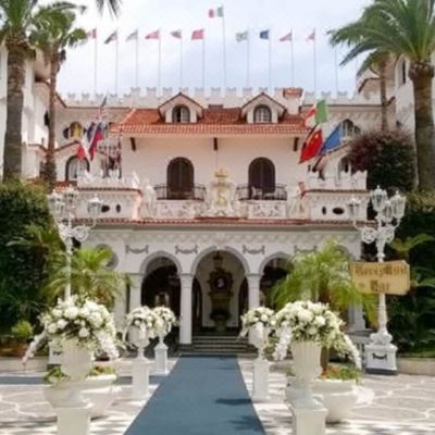 Grand Hotel La Sonrisa-Sant'Antonio Abate Updated 2022 Room Price-Reviews &  Deals | Trip.com