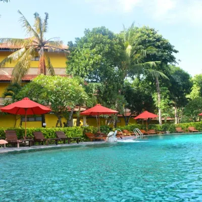 Melasti Beach Resort & Spa Legian Отели рядом с достопримечательностью «Пляж Легиан»