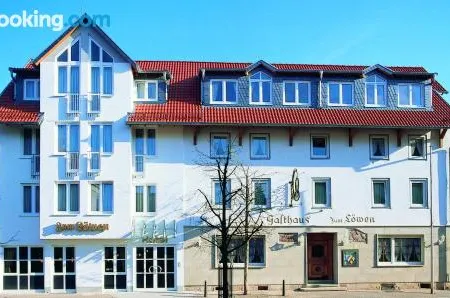 Göbels Hotel Zum Löwen