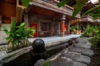 เมลาสติ กูตา บีช โรงแรม แอนด์ สปา - ติดทะเล