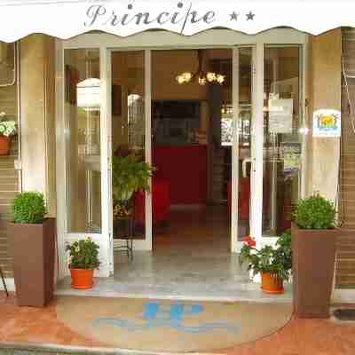 Hotel Principe Hotel Exterior