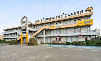 Hotel Fleury Merogis - Ex Premiere Classe Fleury Merogis