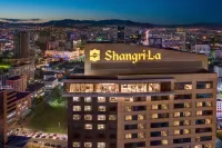 Shangri-La Ulaanbaatar Hotel dekat Roman Catholic Cathedral of Saints Peter and Paul