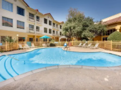 達拉斯艾迪生廣場拉昆塔温德姆套房酒店 艾迪生酒店