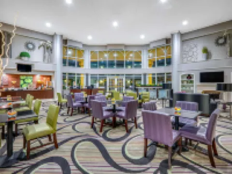 達拉斯艾迪生廣場拉昆塔温德姆套房酒店 艾迪生酒店