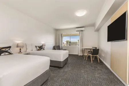 The Leea Resort Darwin