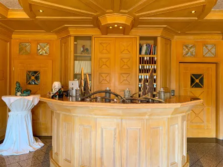 Landhotel Kühler Grund Отели в г. Бромбахталь