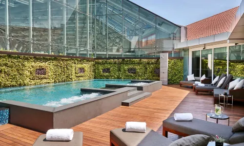 The Capitol Kempinski Hotel Singapore