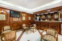 Hotel Euro Suite Campinas by Nacional Inn - Próximo ao Cambuí - bar