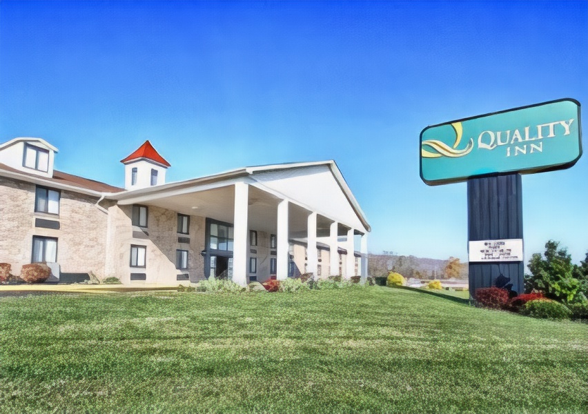 Quality Inn Enola - Harrisburg