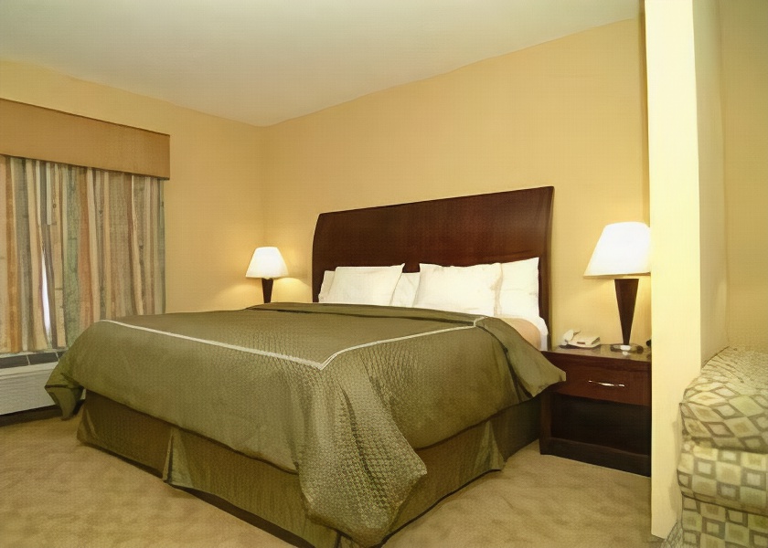 Comfort Suites Beaumont I-10