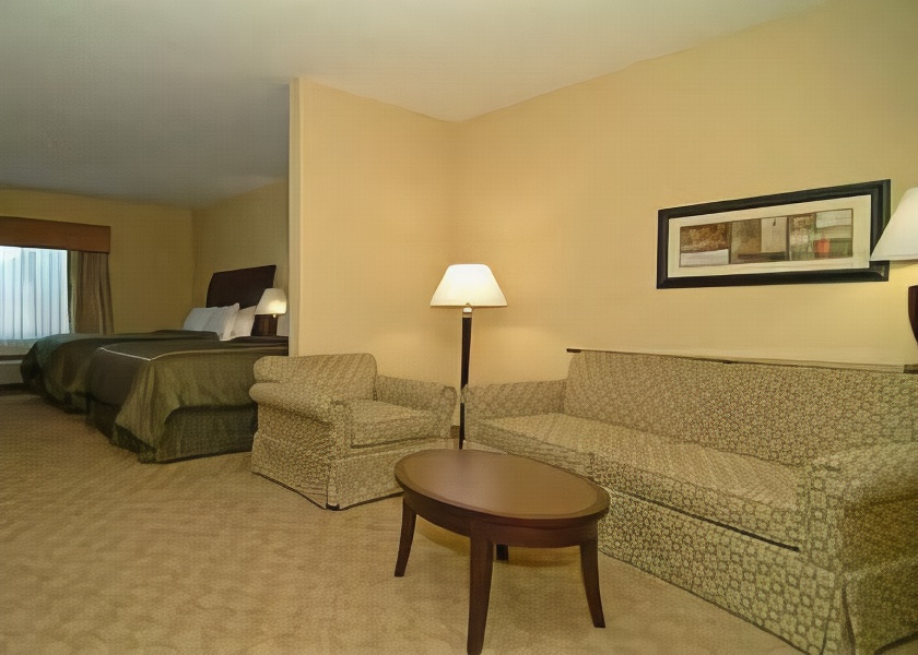 Comfort Suites Beaumont I-10