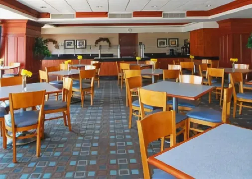 Comfort Suites Manassas Battlefield Park