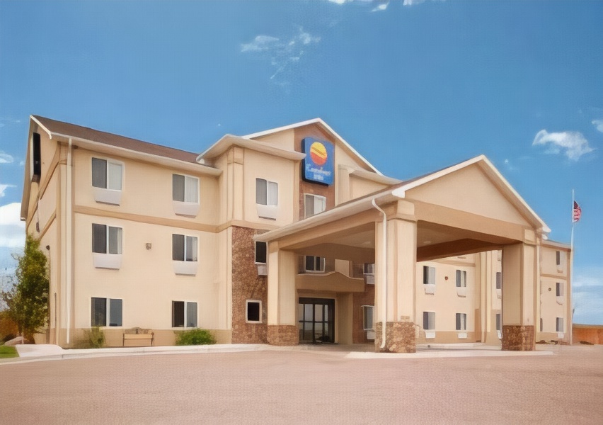 Comfort Inn Sterling